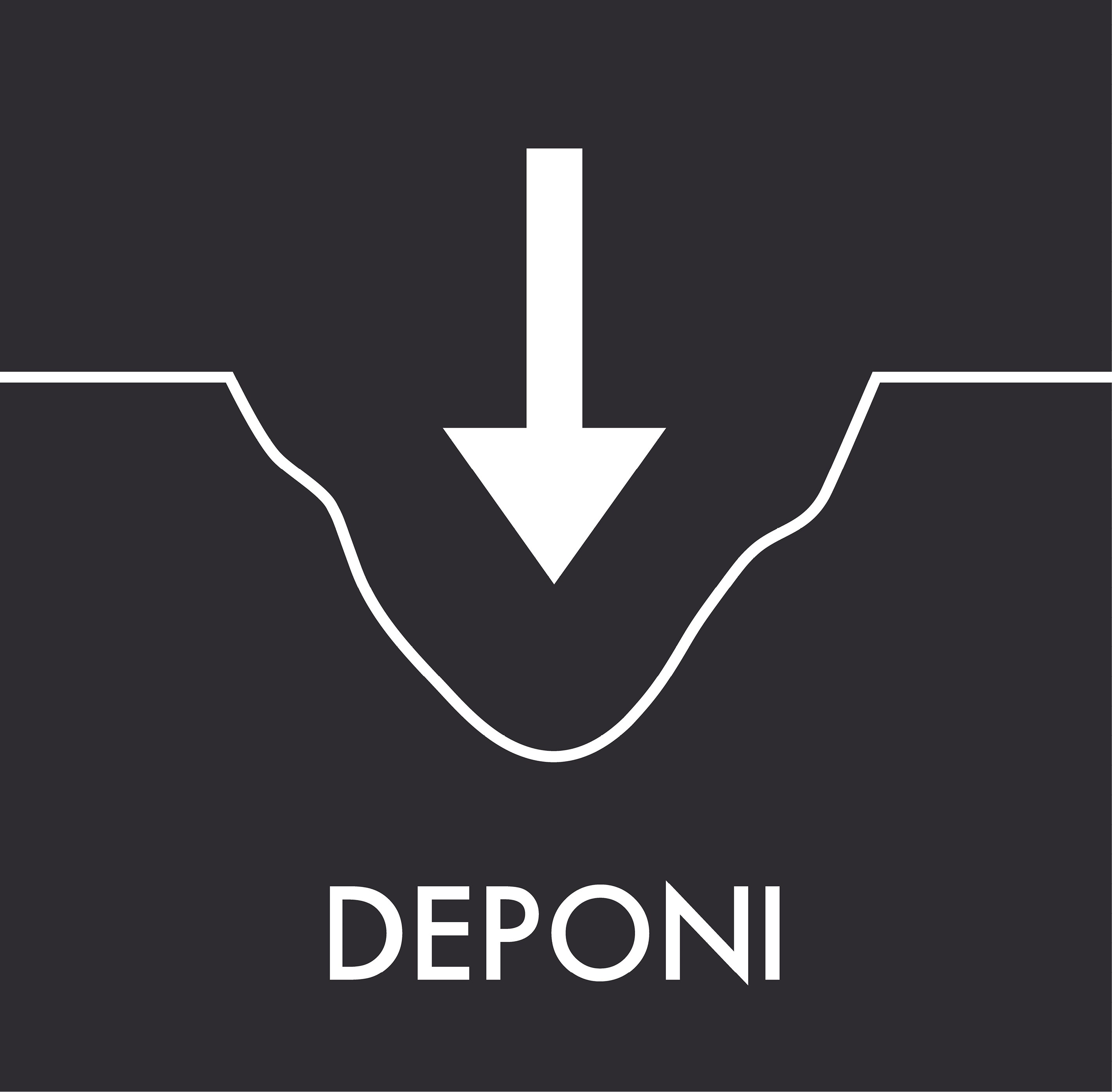 Deponi-ikon