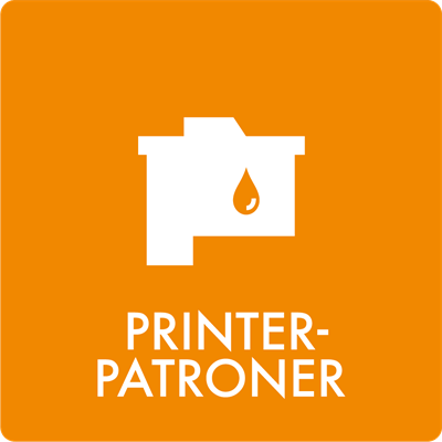 Printer-patroner