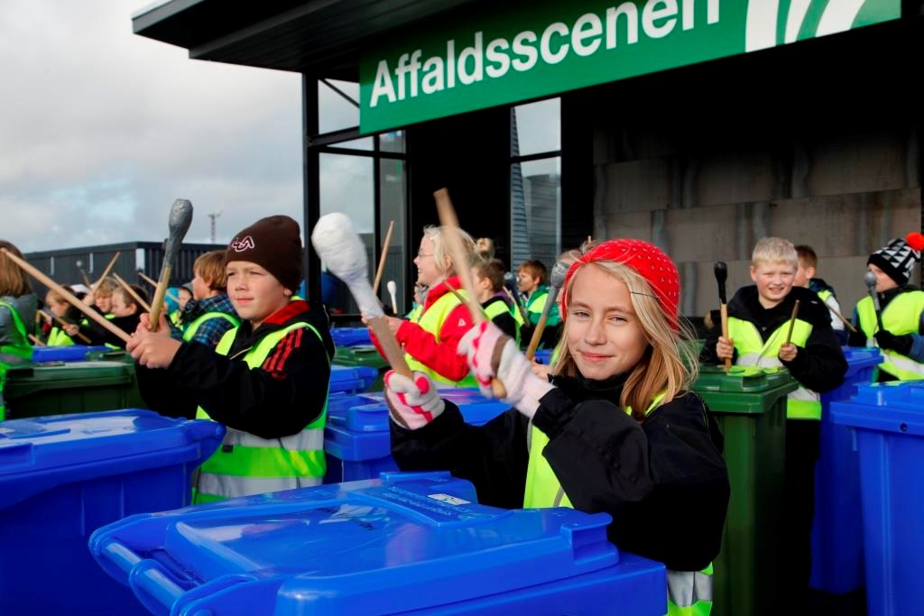 Samarbejde med kunstnere