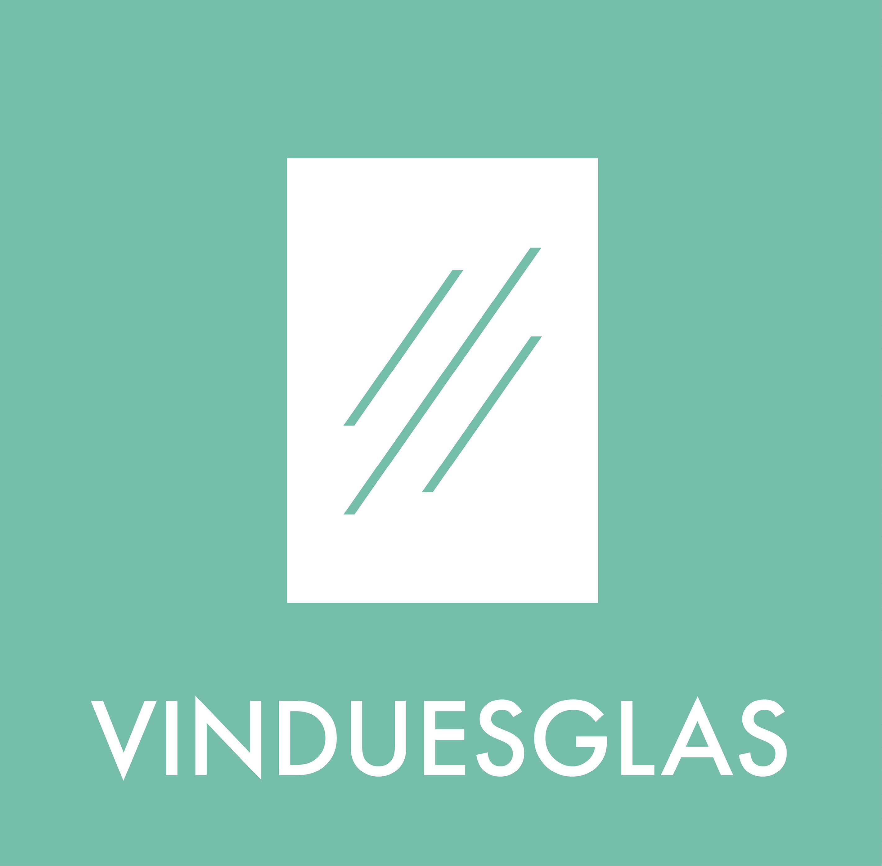 Vinduesglas-ikon