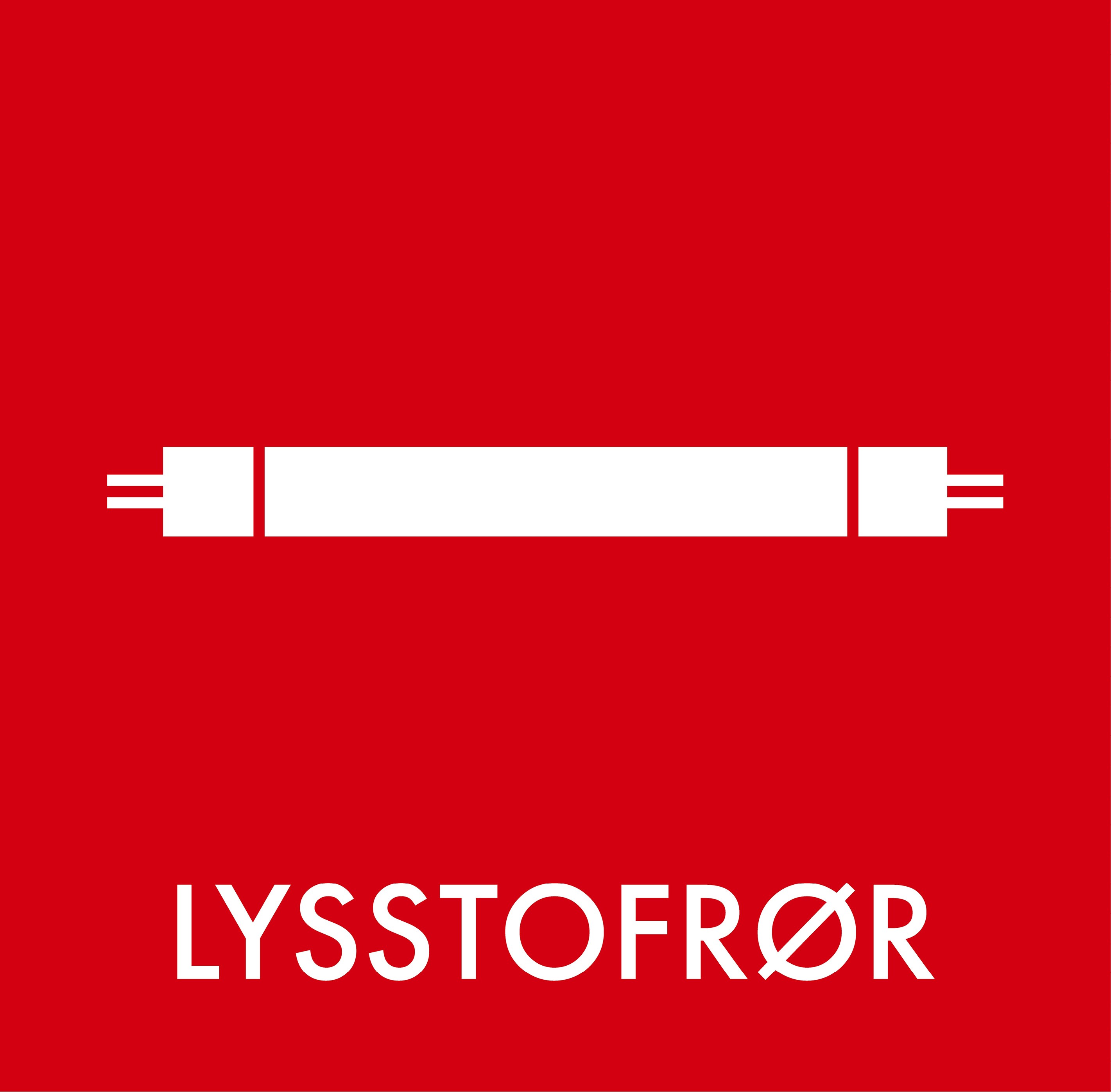 Lysstofrør-ikon